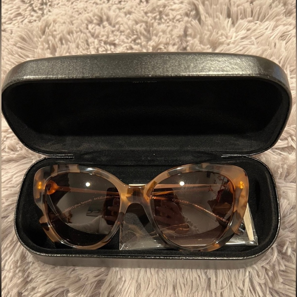 Coach sunglasses
